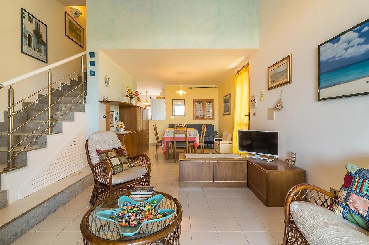 Affittasardegna-Casa Lentischio Apartment Stintino