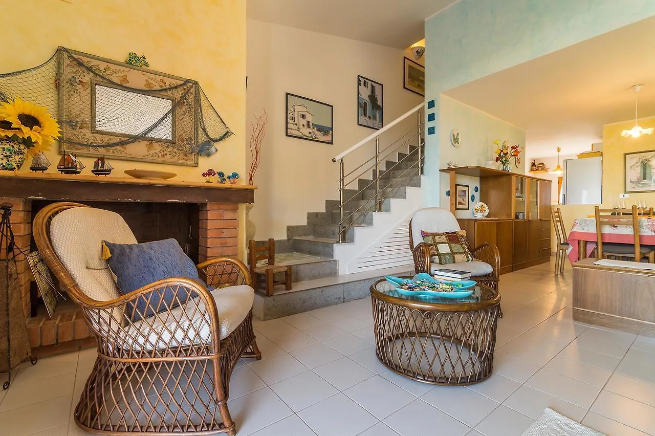 Affittasardegna-Casa Lentischio Apartment Stintino Italy